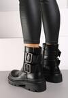 Botine Negre