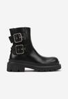 Botine Negre