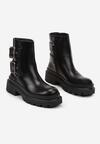Botine Negre