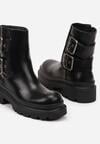 Botine Negre