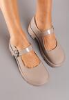 Pantofi casual Bej
