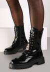 Botine Negre