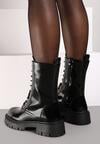 Botine Negre