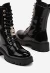 Botine Negre