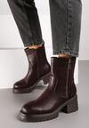 Botine Bordo