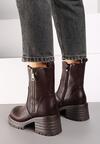 Botine Bordo