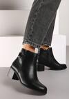 Botine Negre