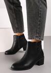 Botine Negre