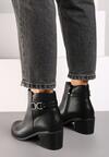Botine Negre