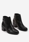 Botine Negre