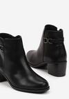 Botine Negre