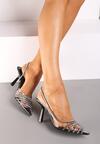 Pantofi stiletto Negri