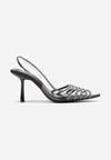 Pantofi stiletto Negri