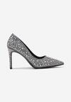 Pantofi stiletto Negri
