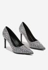 Pantofi stiletto Negri