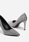 Pantofi stiletto Negri