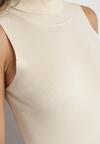 Top Bej deschis