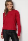 Pulover Bordo