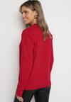 Pulover Bordo