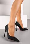 Pantofi stiletto Negri