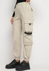 Pantaloni Bej deschis