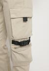 Pantaloni Bej deschis