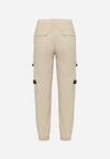 Pantaloni Bej deschis