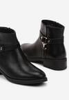 Botine Negre