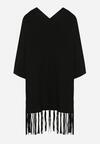 Poncho Negru