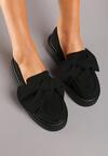 Pantofi casual Negri