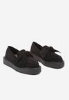 Pantofi casual Negri