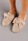 Pantofi casual Bej