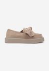 Pantofi casual Bej