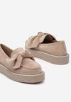 Pantofi casual Bej
