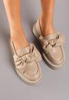 Pantofi casual Bej
