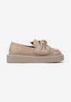 Pantofi casual Bej