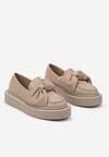 Pantofi casual Bej