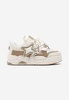 Sneakers Bej