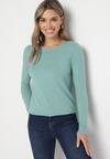 Pulover Verde deschis