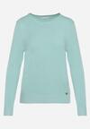 Pulover Verde deschis
