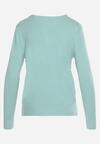 Pulover Verde deschis