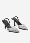 Pantofi stiletto Negri