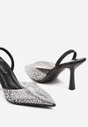 Pantofi stiletto Negri
