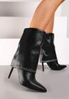 Botine Negre