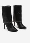 Botine Negre