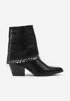 Botine Negre