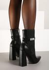 Botine Negre