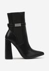 Botine Negre