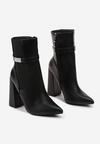 Botine Negre