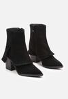 Botine Negre